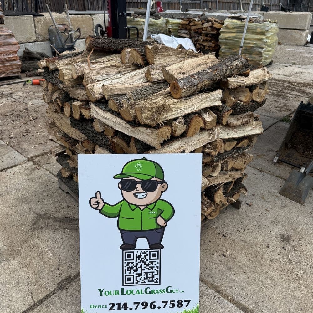 Oak Firewood